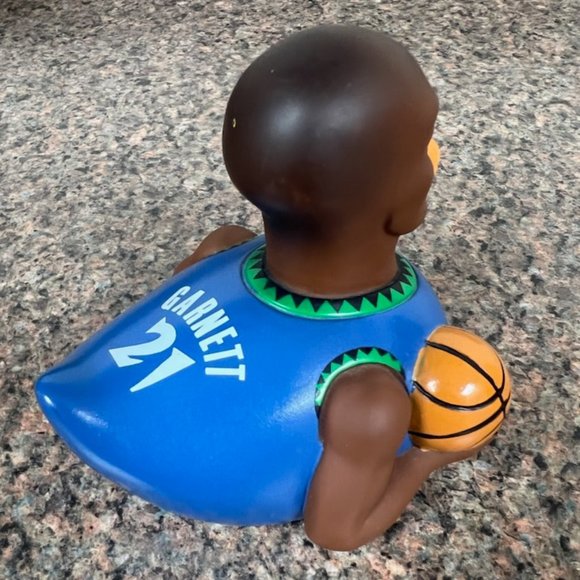 Kevin Garnett Celebriduck Rubber Ducky - Picture 6 of 7